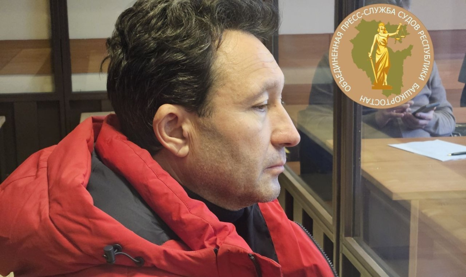 объединенная пресс-служба судов РБ