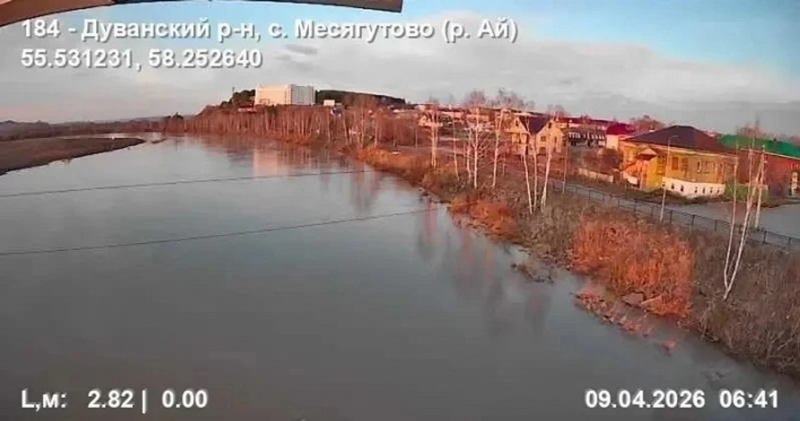 В Уфе вода ушла со всех подтопленных садовых участков