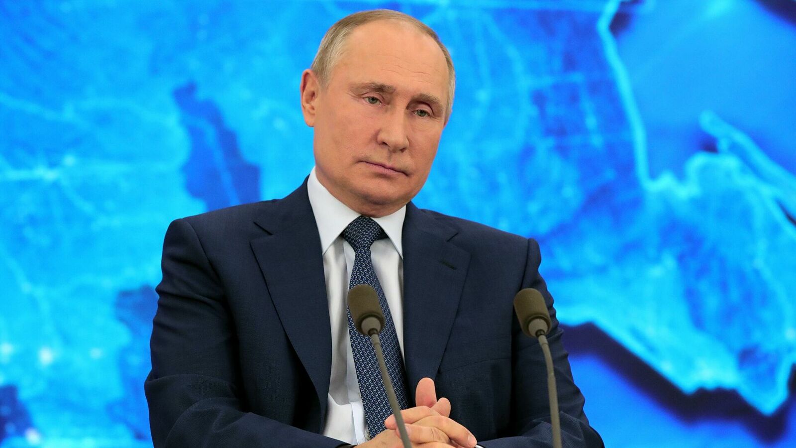Завтра Владимир Путин ответит на вопросы журналистов. За ними – вся страна