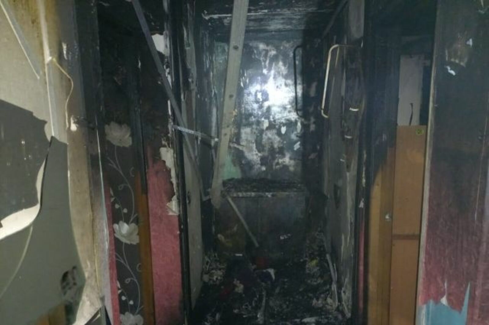 В Башкирии в результате пожара погибла восьмилетняя девочка
