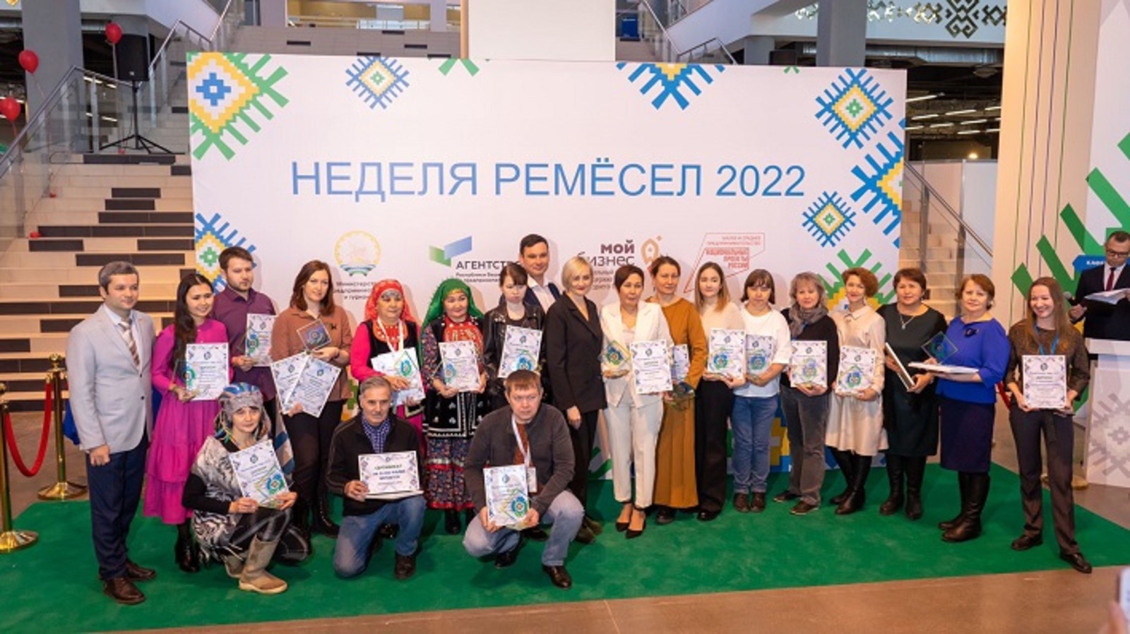 В Башкирии назвали победителей конкурса «Ремесленник года»