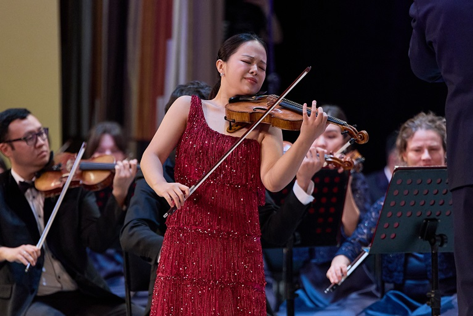 «Музыки связующая нить»