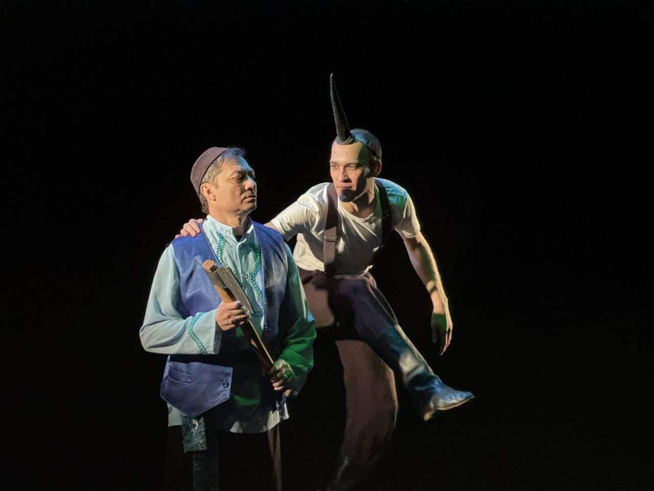 Татарский театр «Нур» отметит 140-летие Габдуллы Тукая спектаклем «Шурале»