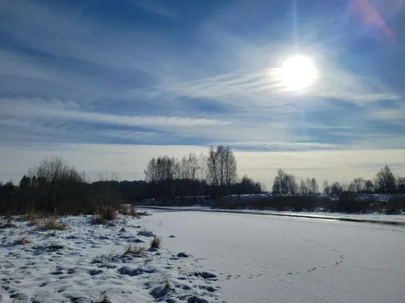 Синоптики рассказали, какая погода будет в Башкирии в марте