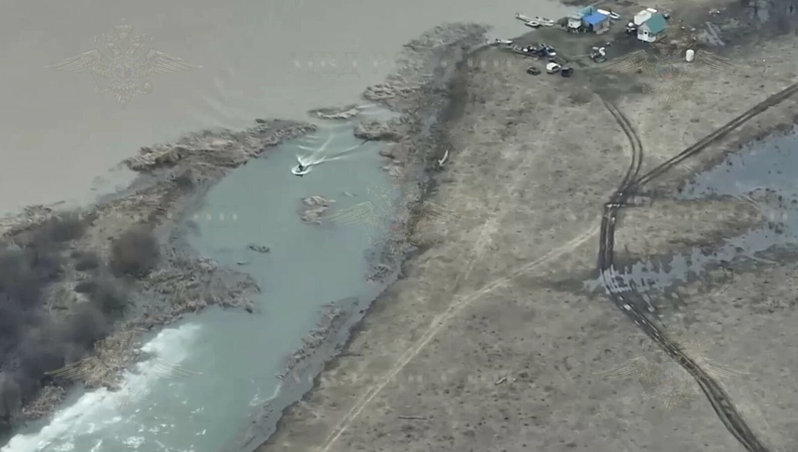 пресс-центр МВД России