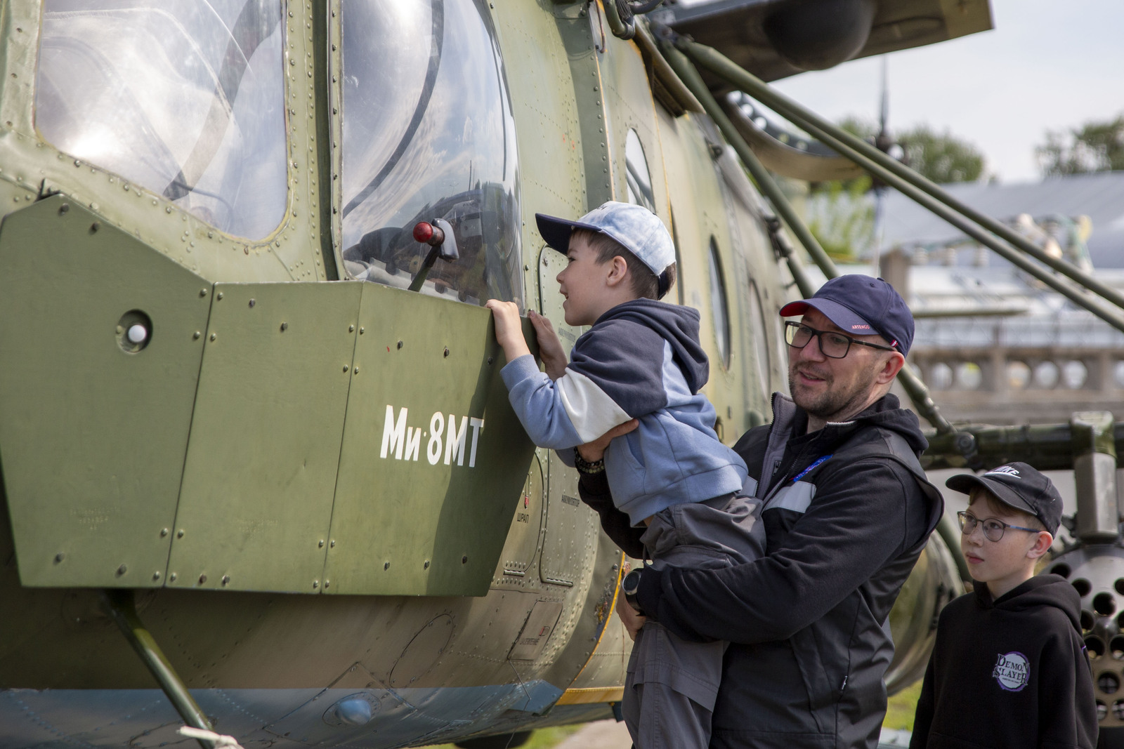 День авиации Уфимского университета собрал около тысячи зрителей всех возрастов