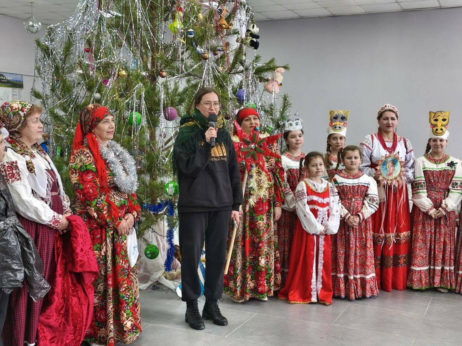 Рождество, каким его помнят предки