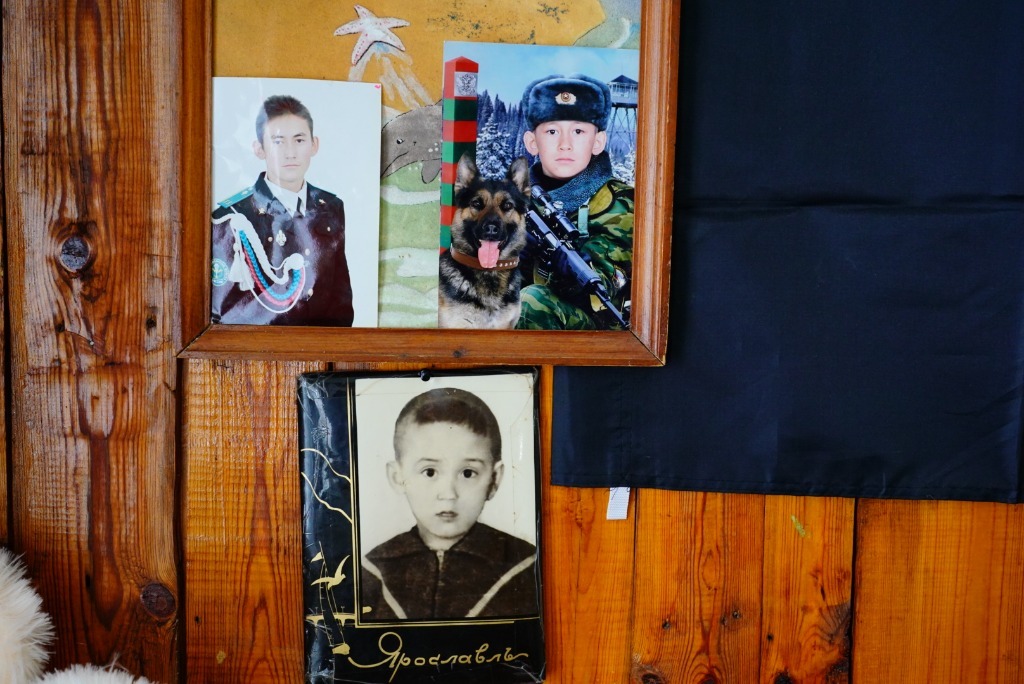 Радий Хабиров посетил родных погибшего в СВО Айдара Айткужина в Кугарчинском районе
