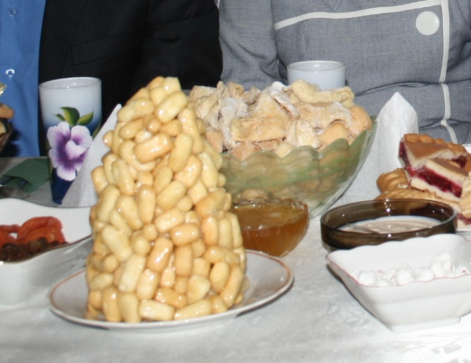 Башкирия будет поставлять чак-чак в ОАЭ