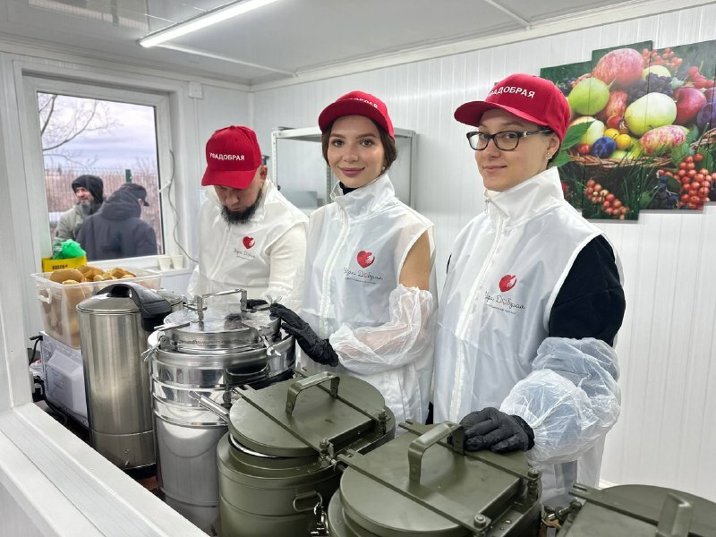 В Уфе для бездомных открыли «Приют человека»