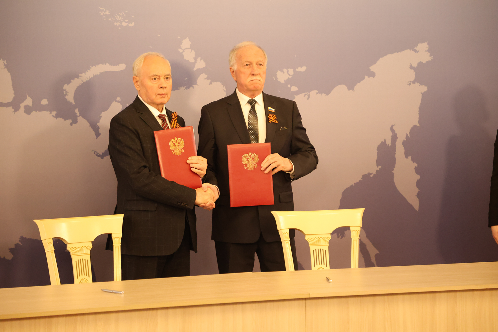 Башкирия усиливает сотрудничество с парламентами северокавказских регионов