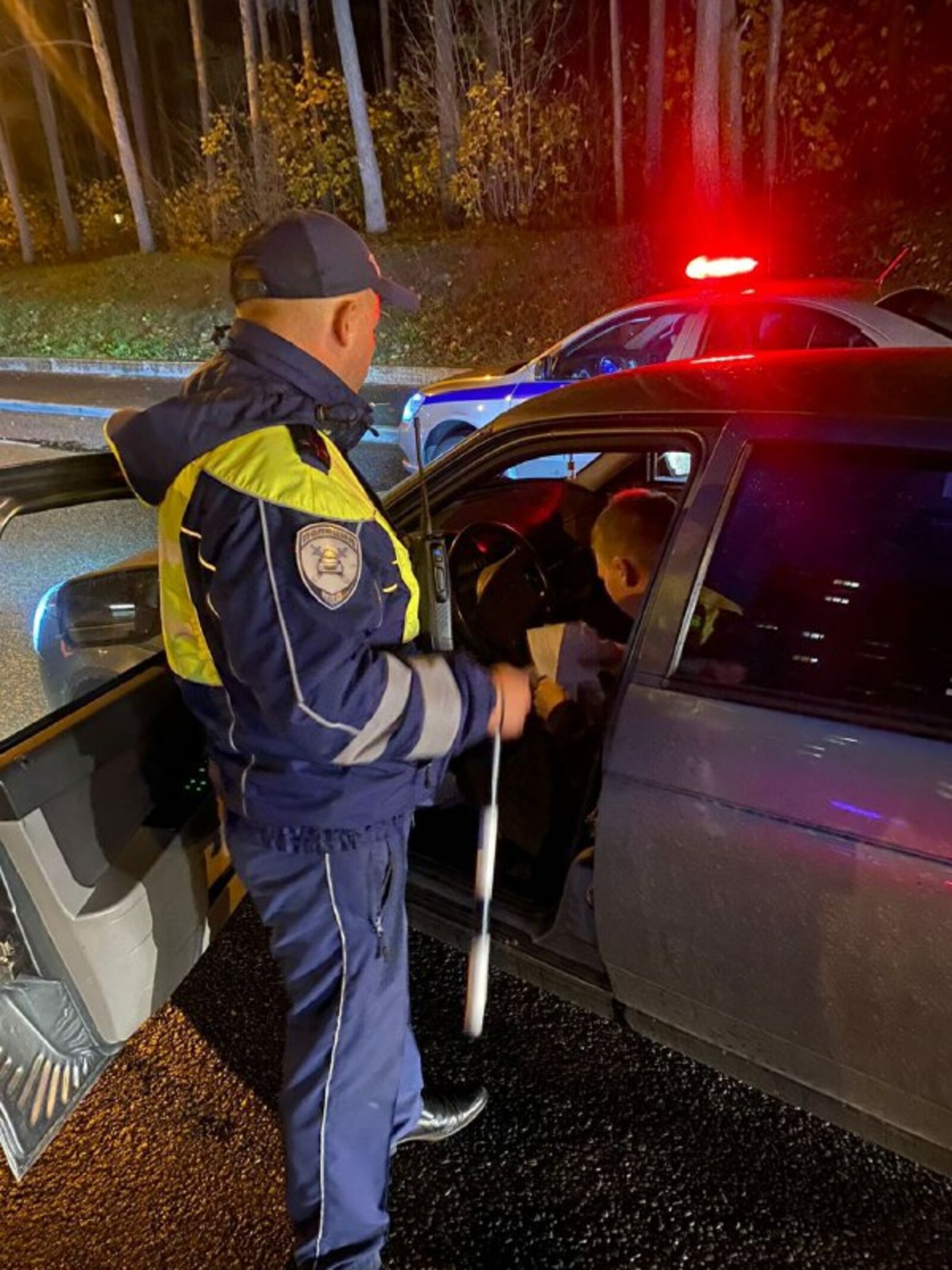 В Уфе во время массовых проверок задержали 20 нетрезвых водителей