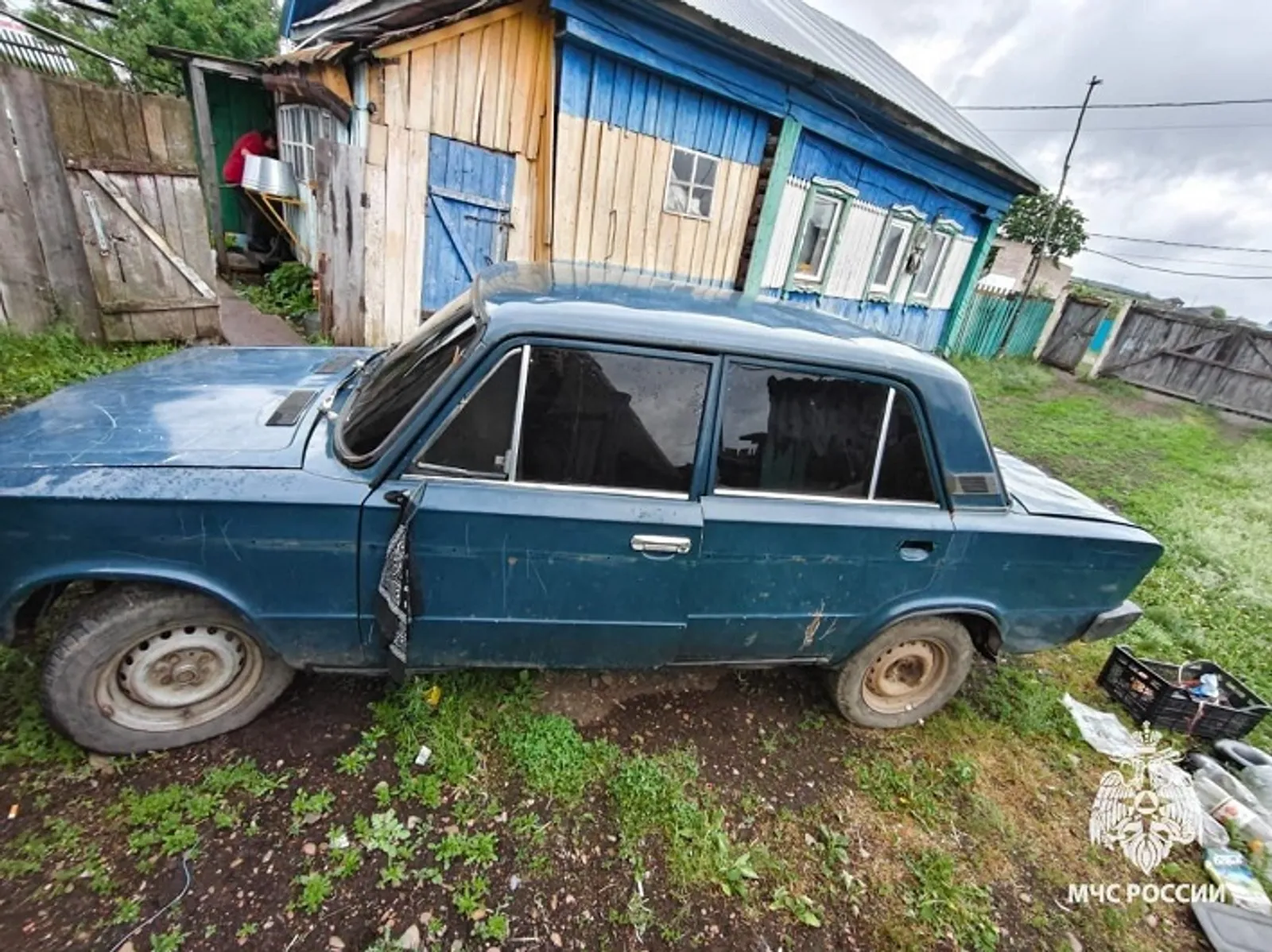 В Башкирии двое подростков получили сильные ожоги. Один скончался