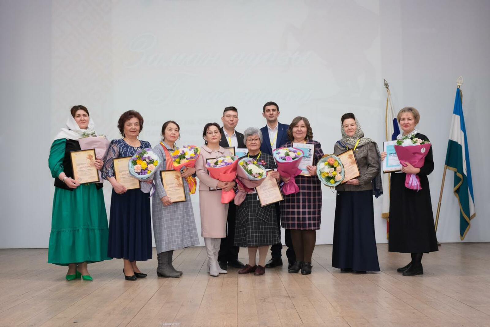 В Уфе объявлены победители литературного конкурса «Голос эпохи»
