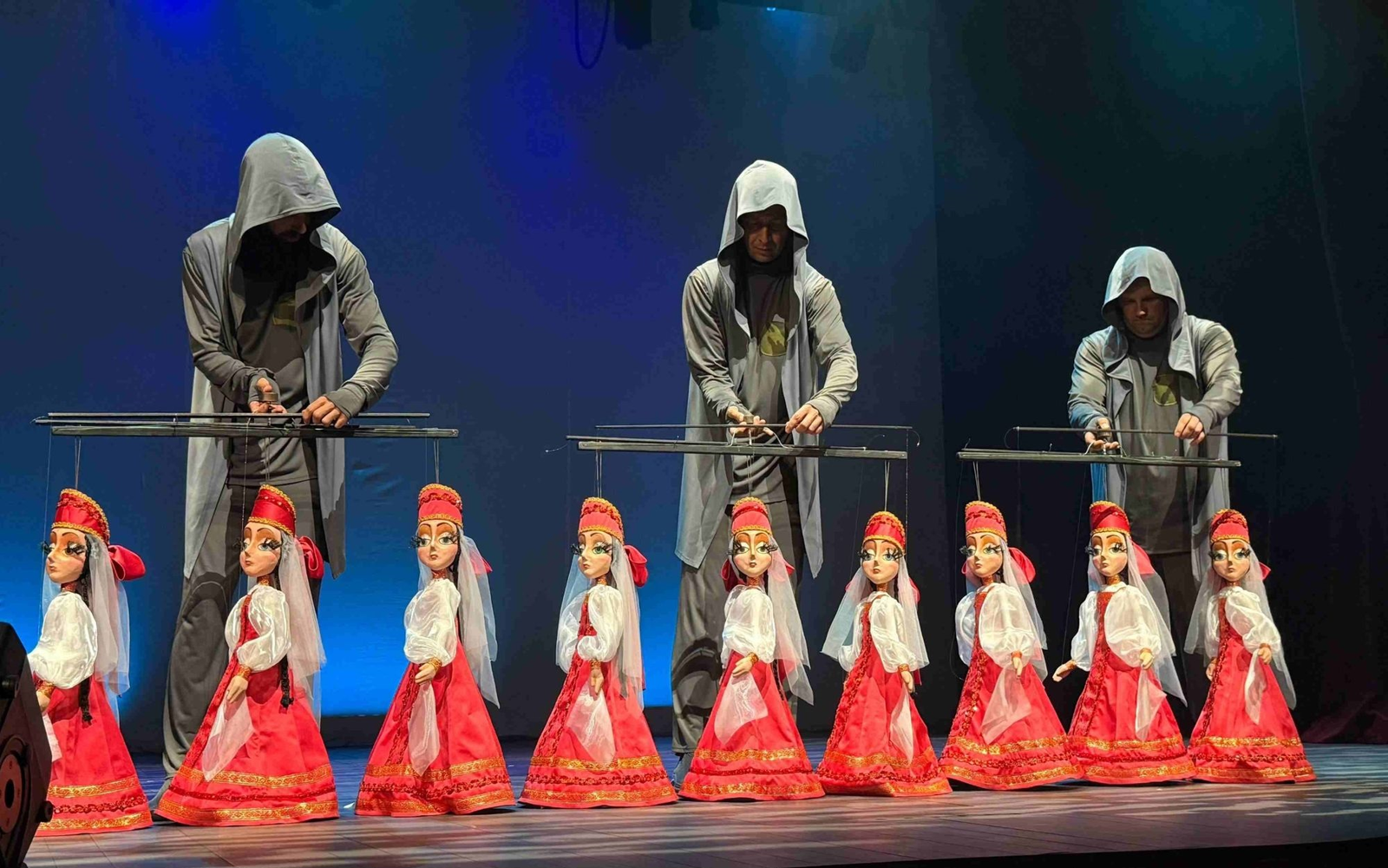 В Уфе стартовал международный фестиваль театров кукол «Ҡурсаҡ-Фест»