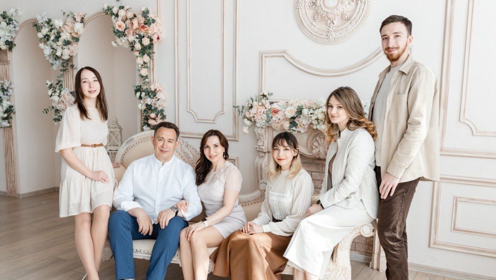 Многодетная мама из Уфы запустит проект «Дом семьи и традиций»