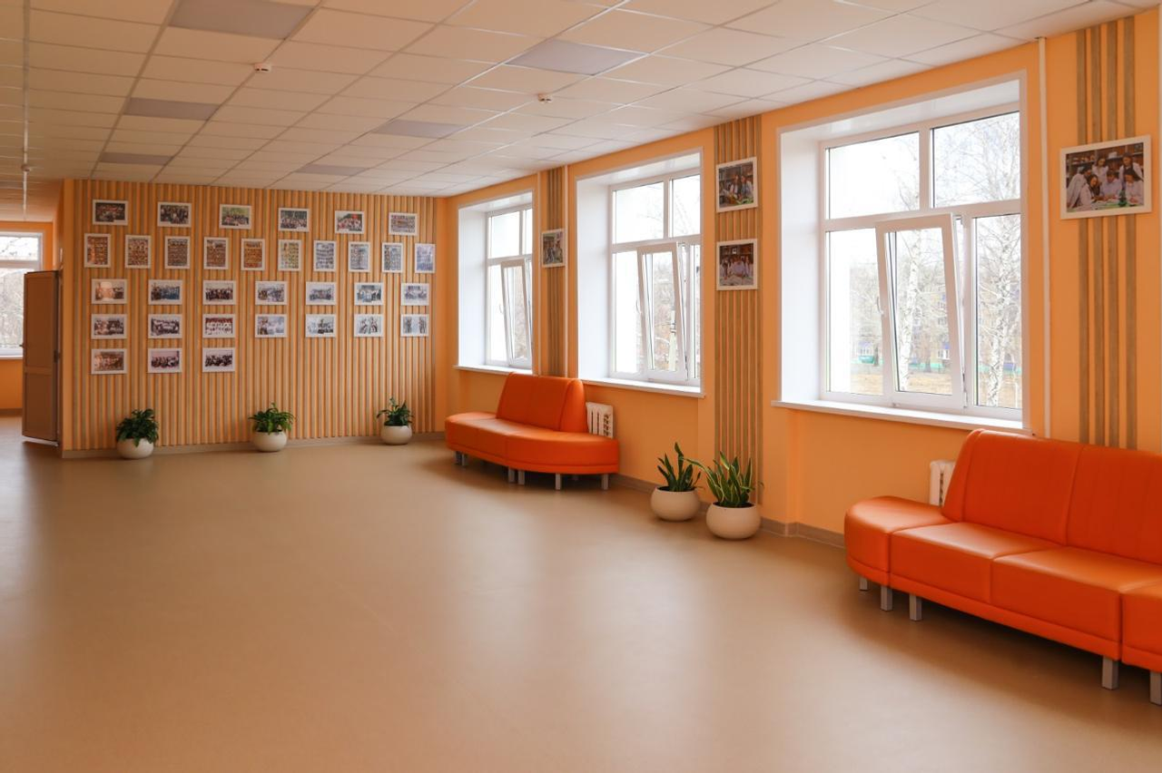 В Стерлитамаке по программе «Единой России» капитально отремонтировали пять школ