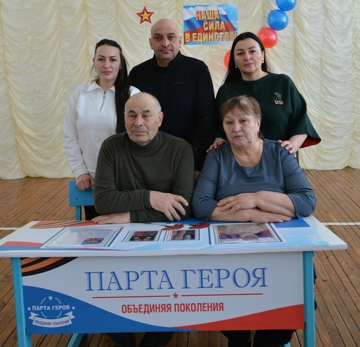 В Башкирии открыли мемориальную доску бойцу СВО