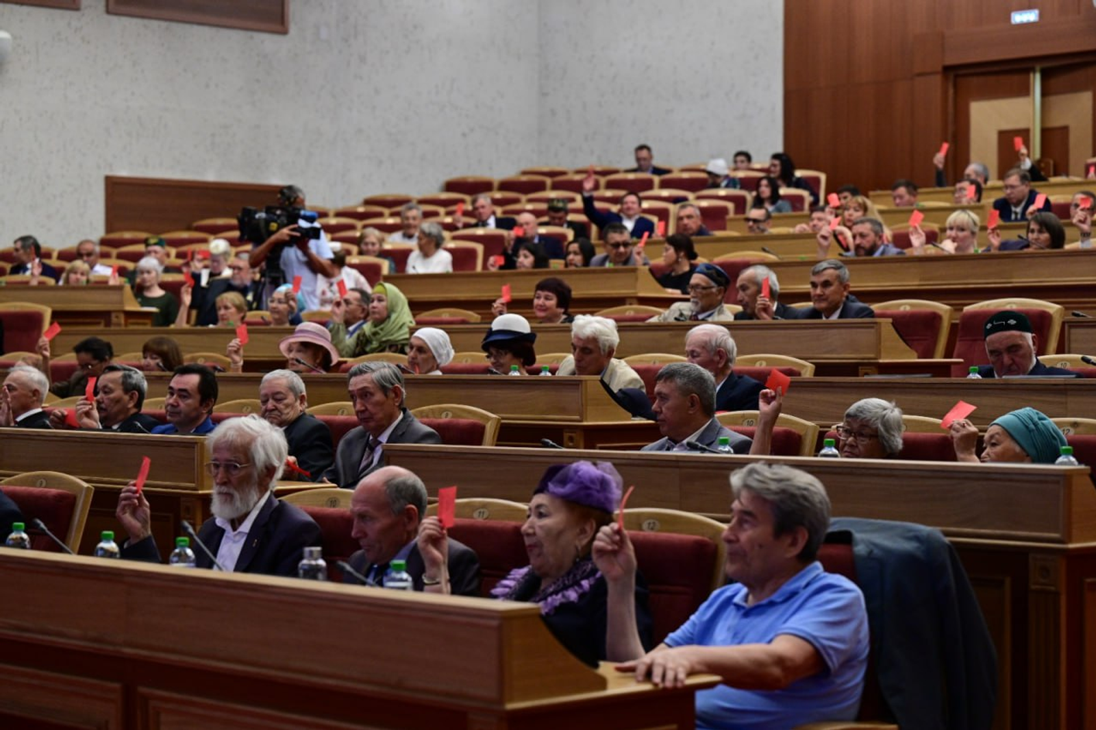 Айгиз Баймухаметов переизбран председателем правления Союза писателей Башкирии