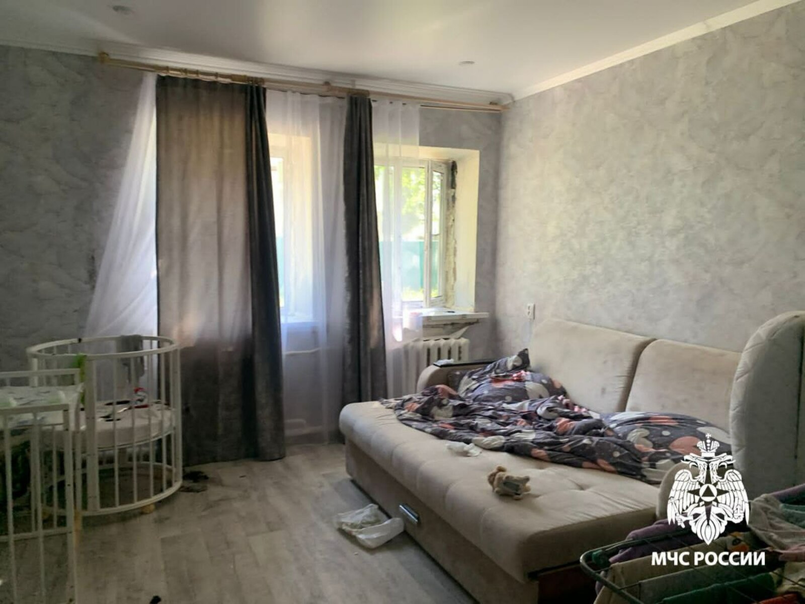 пресс-служба МЧС РБ