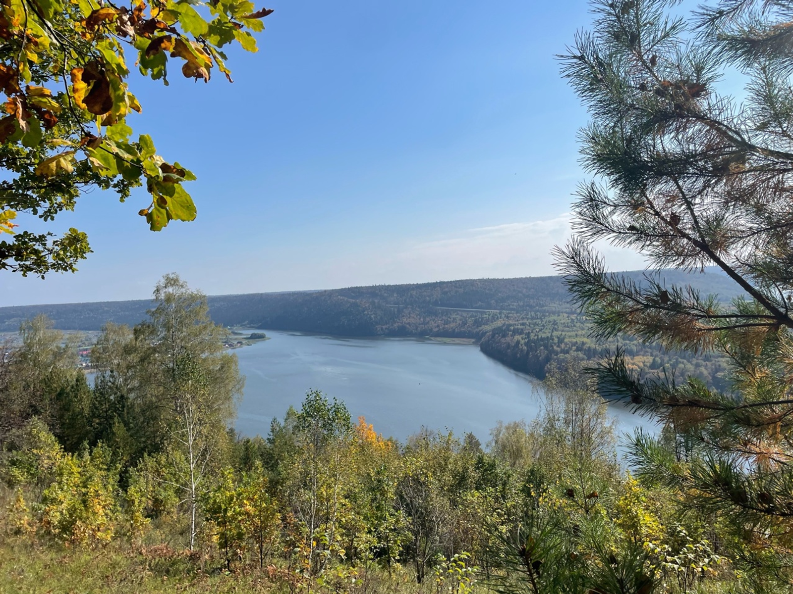 В Башкирии очевидцы спасли тонувших людей