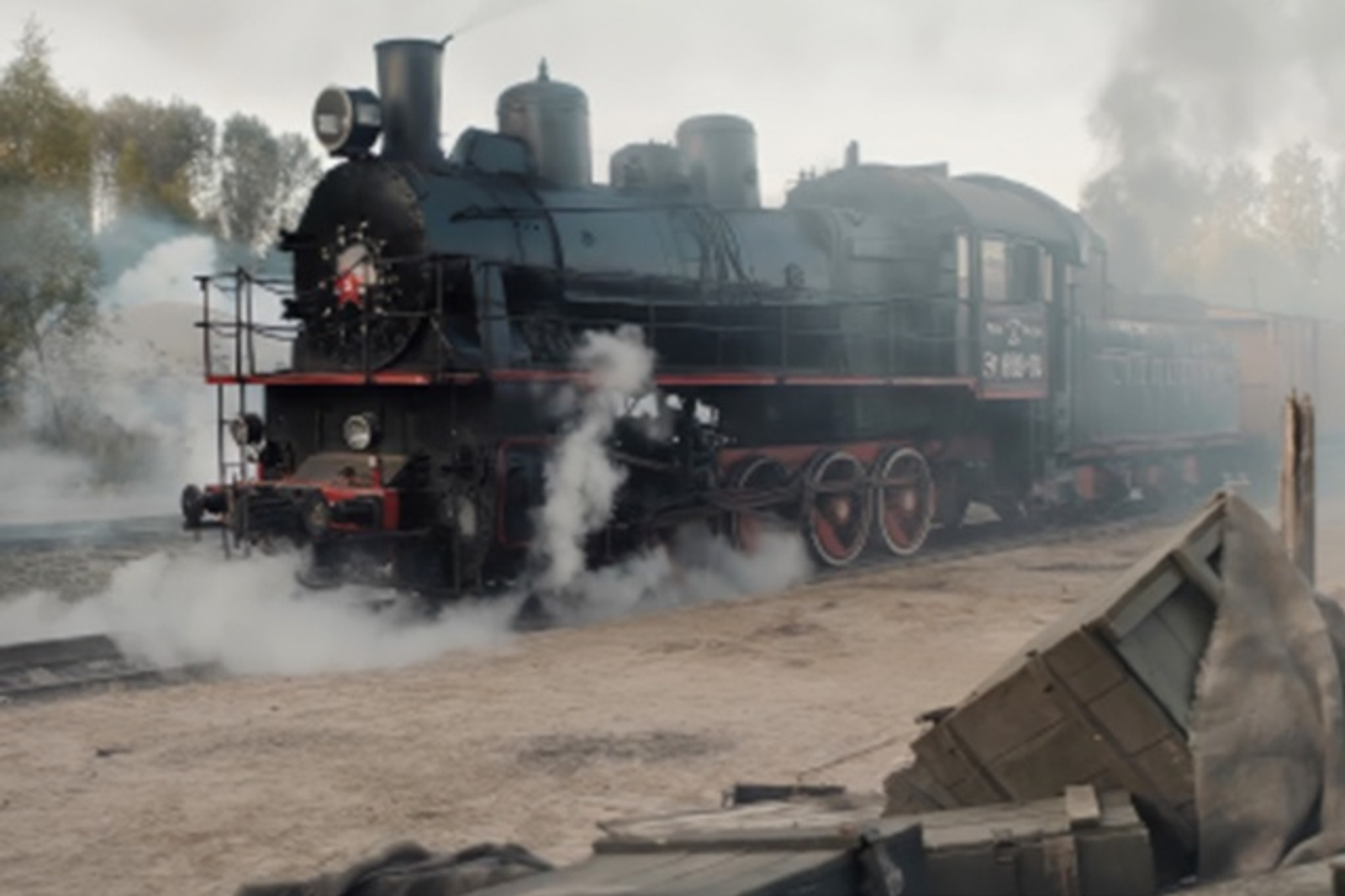 В Уфе покажут фильм «Дороги Победы»