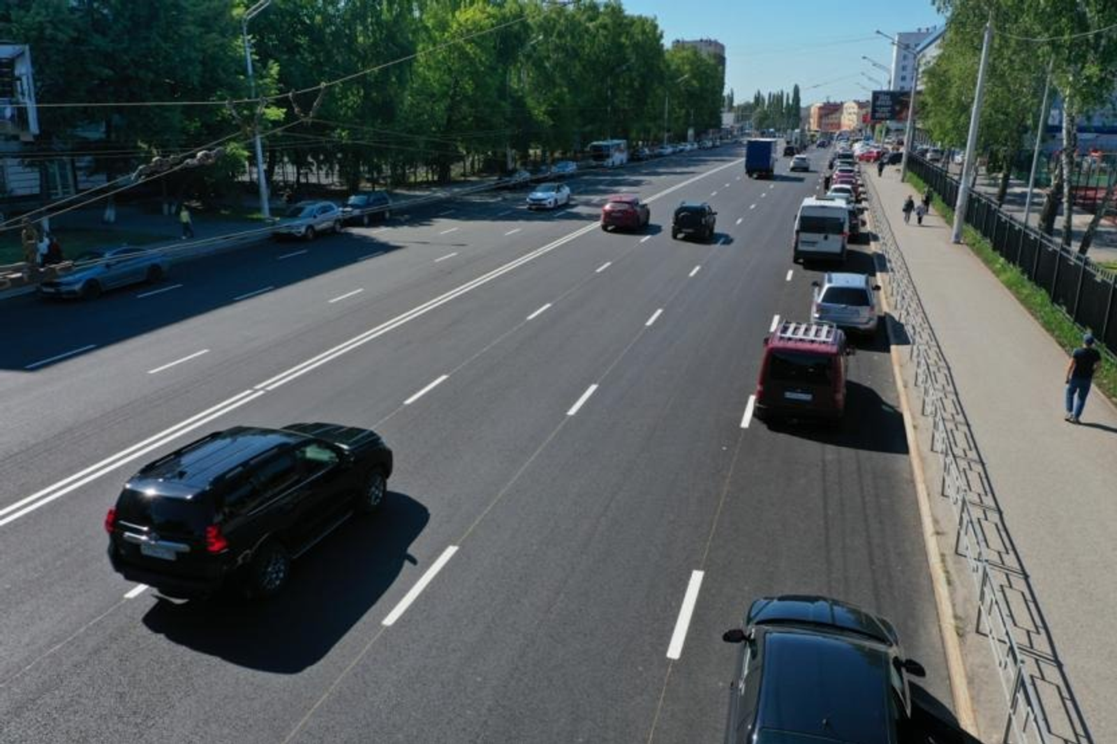 Администрация Уфы.