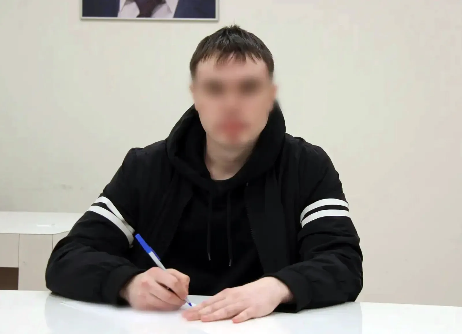Эдуард КУСКАРБЕКОВ  После СВО Владимир мечтает служить в силовых структурах.