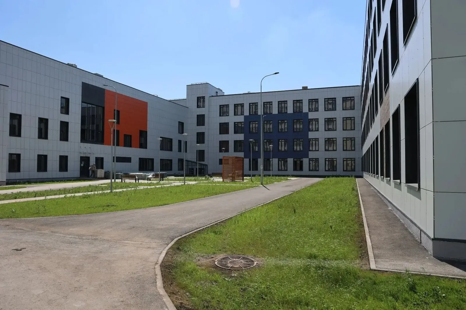В Уфе запланировано открытие новой школы