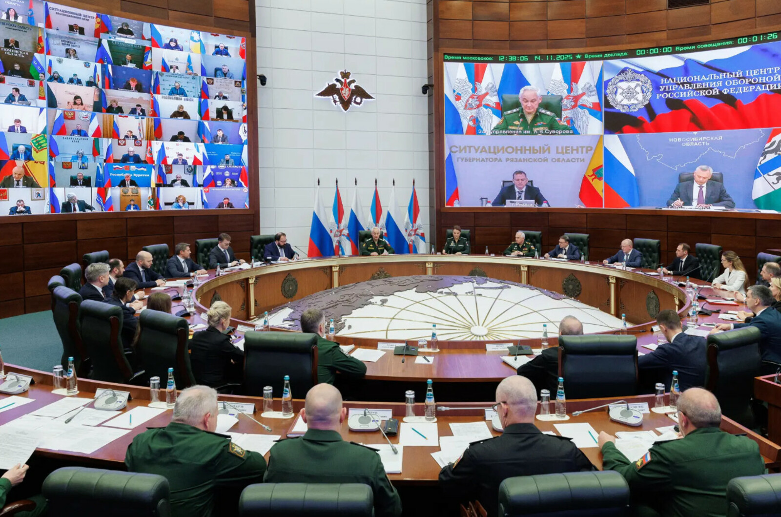 Эффективность поддержки участников СВО из Башкирии оценит министерство обороны