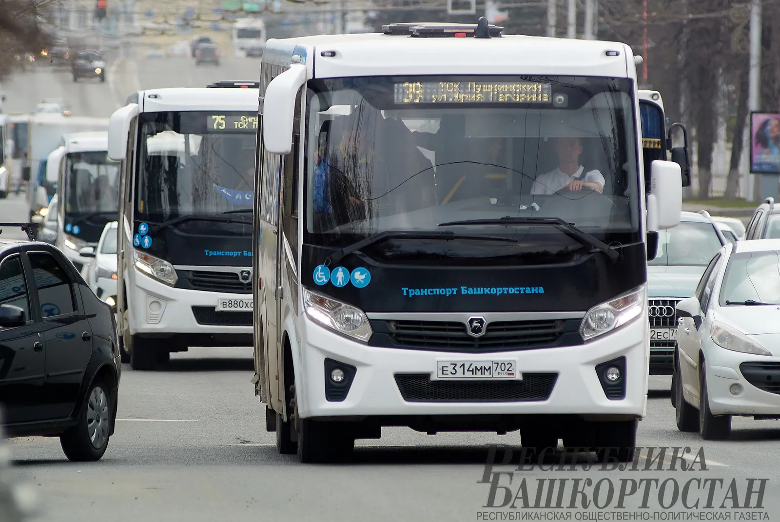 Подорожает проезд в городских автобусах «Башавтотранса»