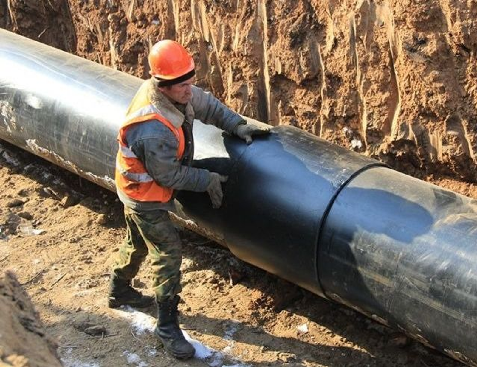 В Татышлинском районе Башкирии построен 21-километровый водопровод