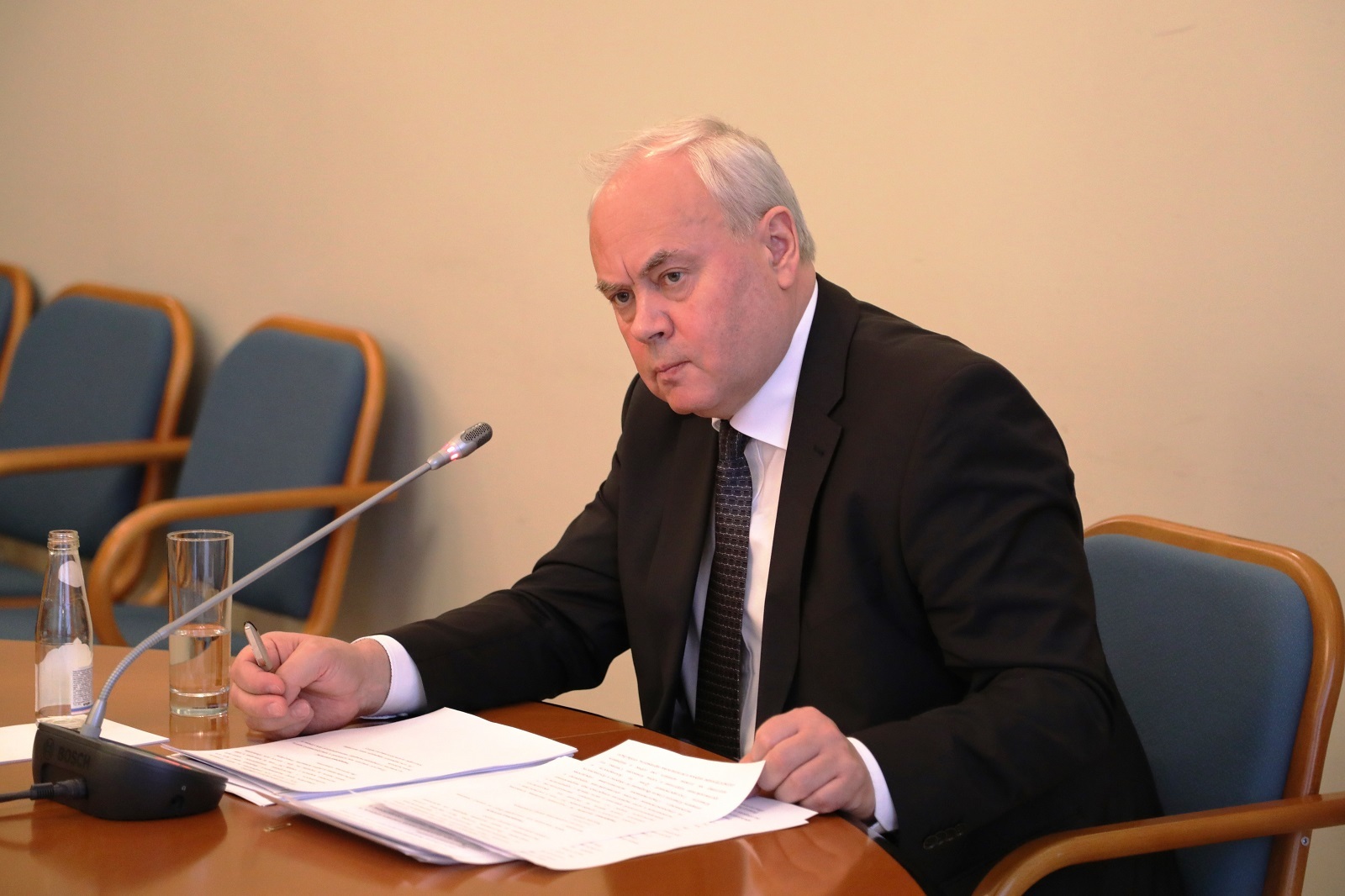 В Башкирии предложили унифицировать меры поддержки участникам СВО
