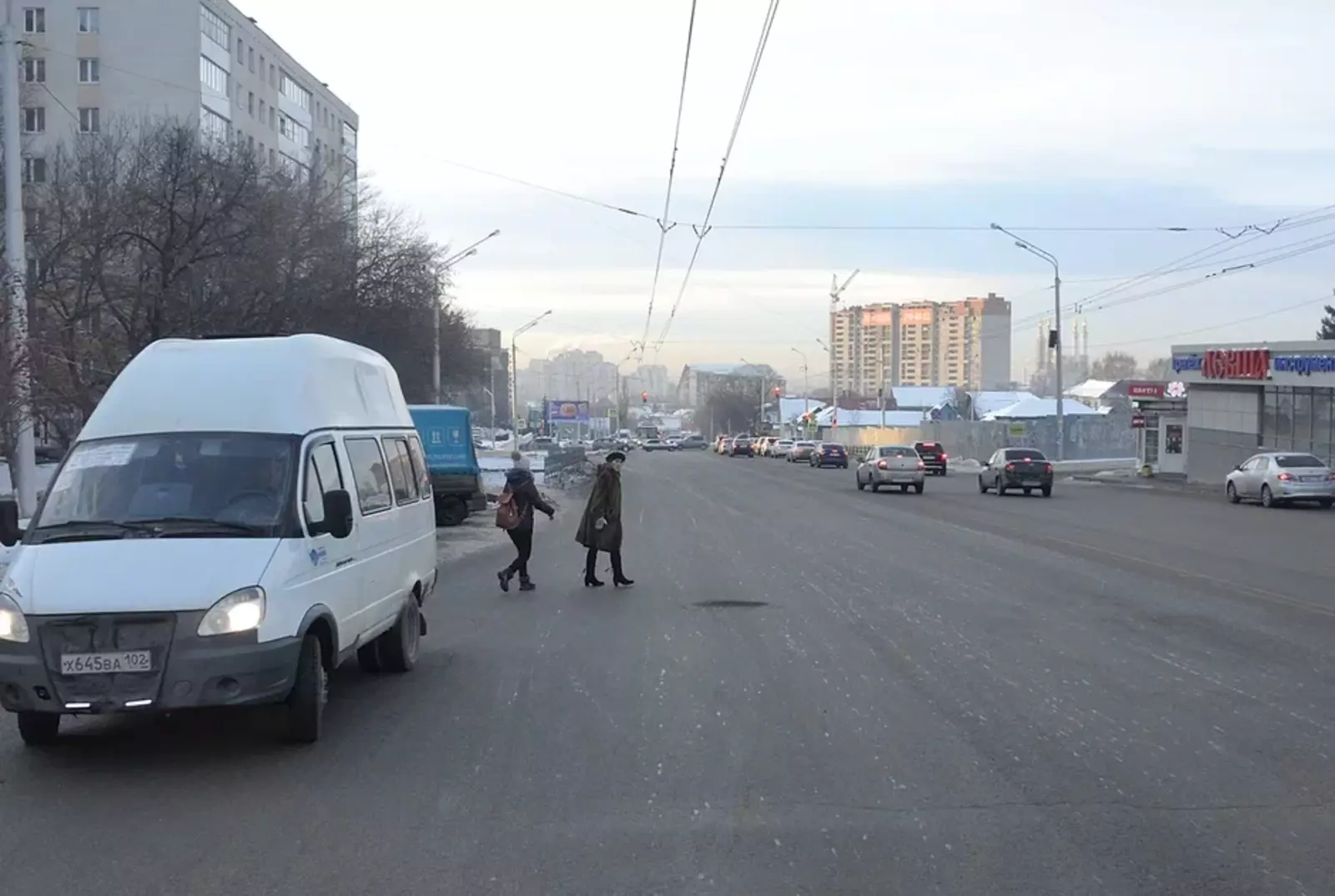 Альберт ЗАГИРОВ  В Уфе обнародовали график ремонта дорог
