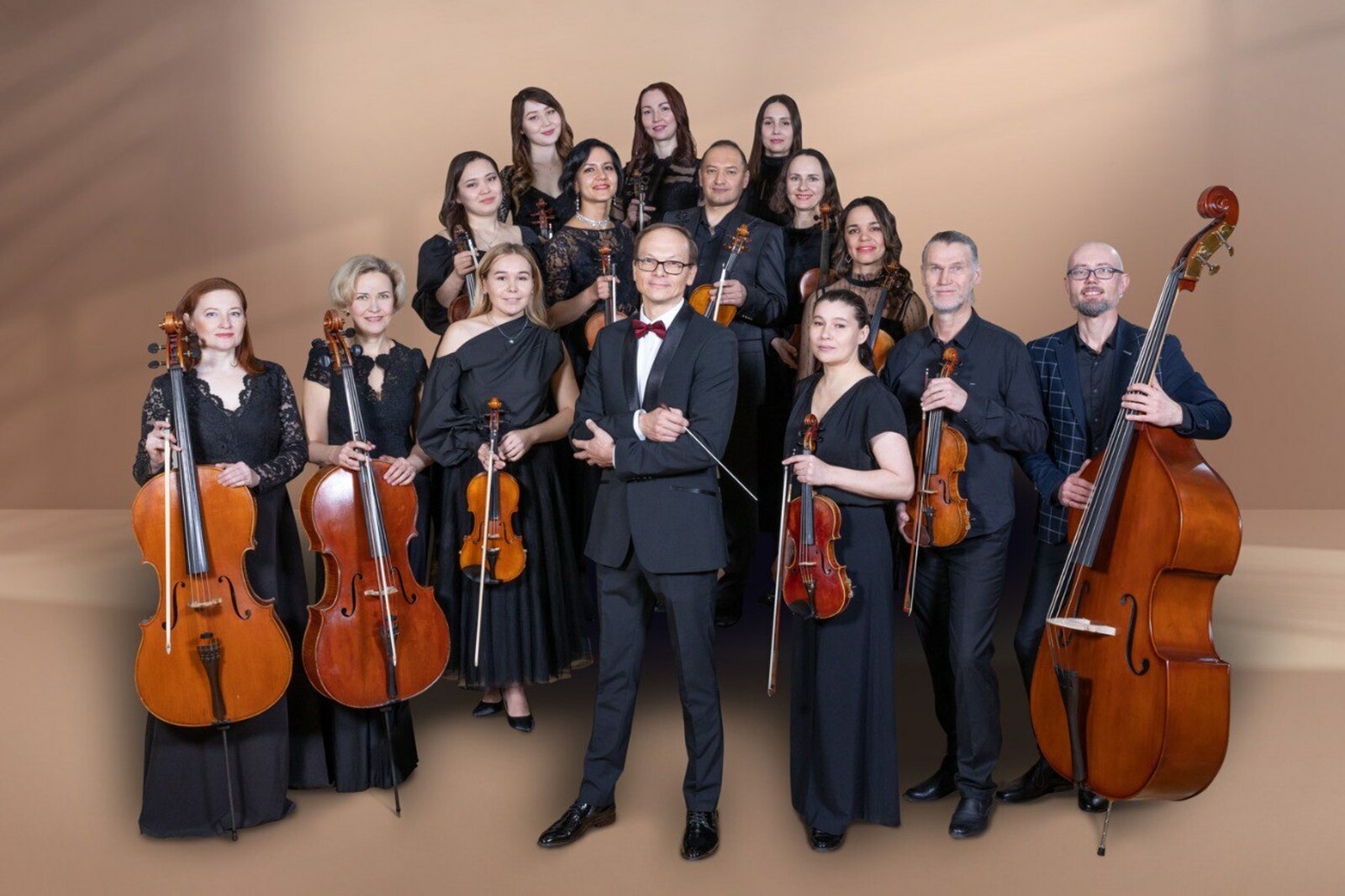 В Уфе в Башгосфилармонии пройдёт Рождественский фестиваль