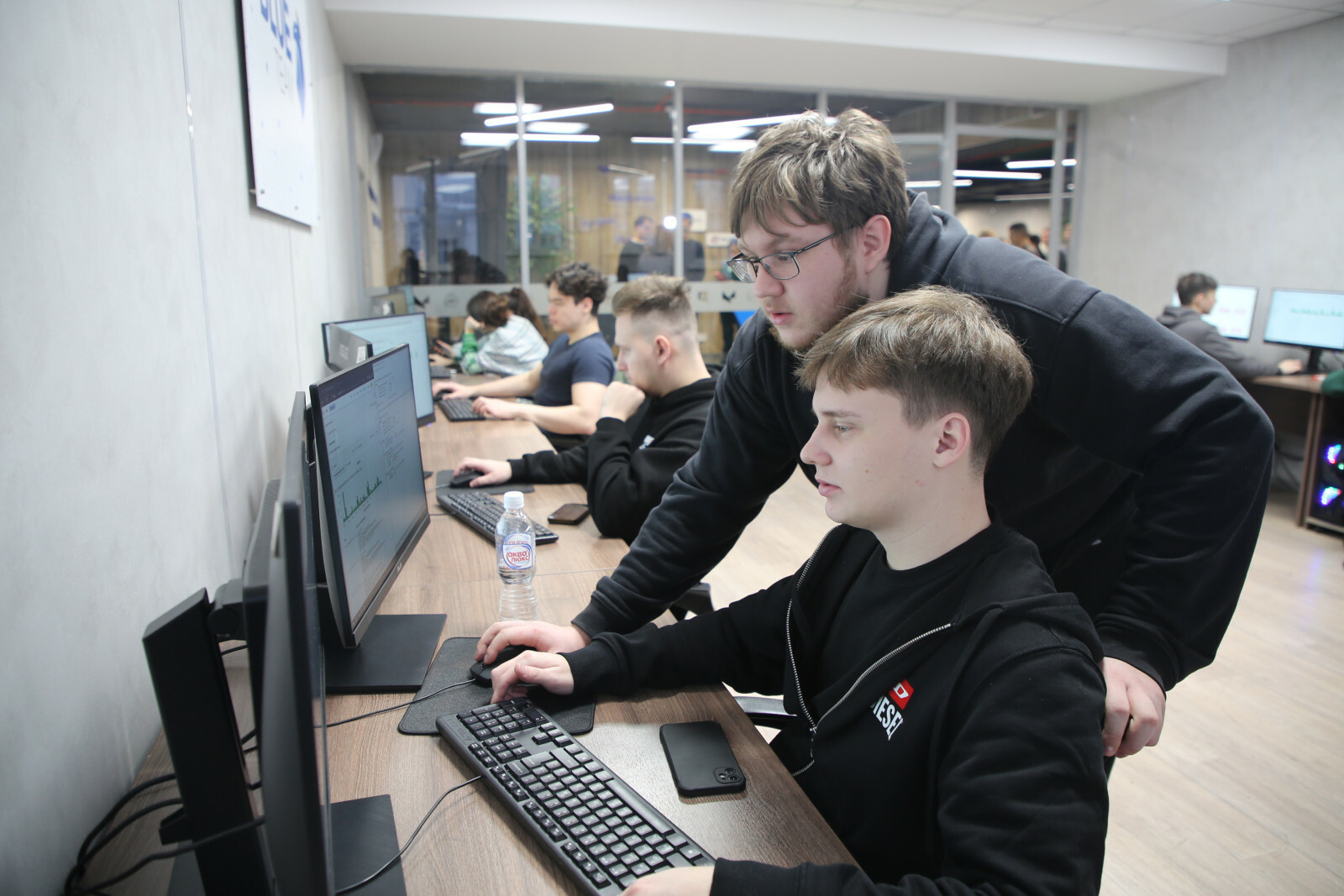 В Уфе открылся киберполигон для подготовки «цифрового спецназа»