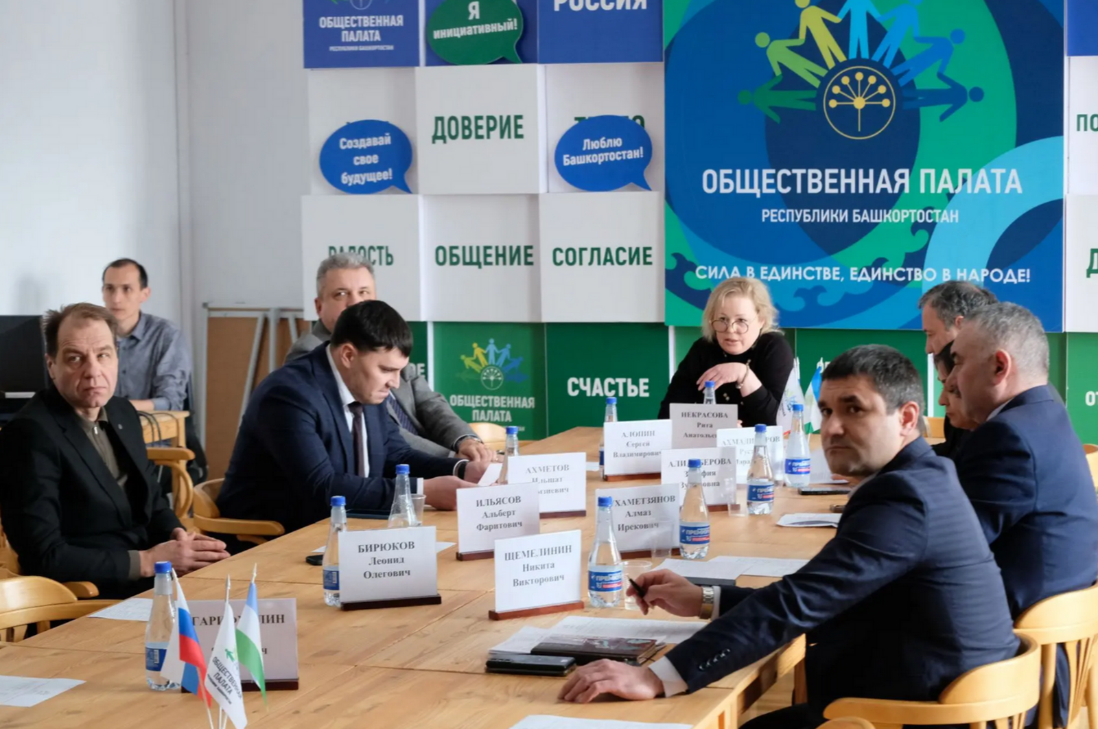 Общественники Башкирии проверили почти 250 хоккейных коробок