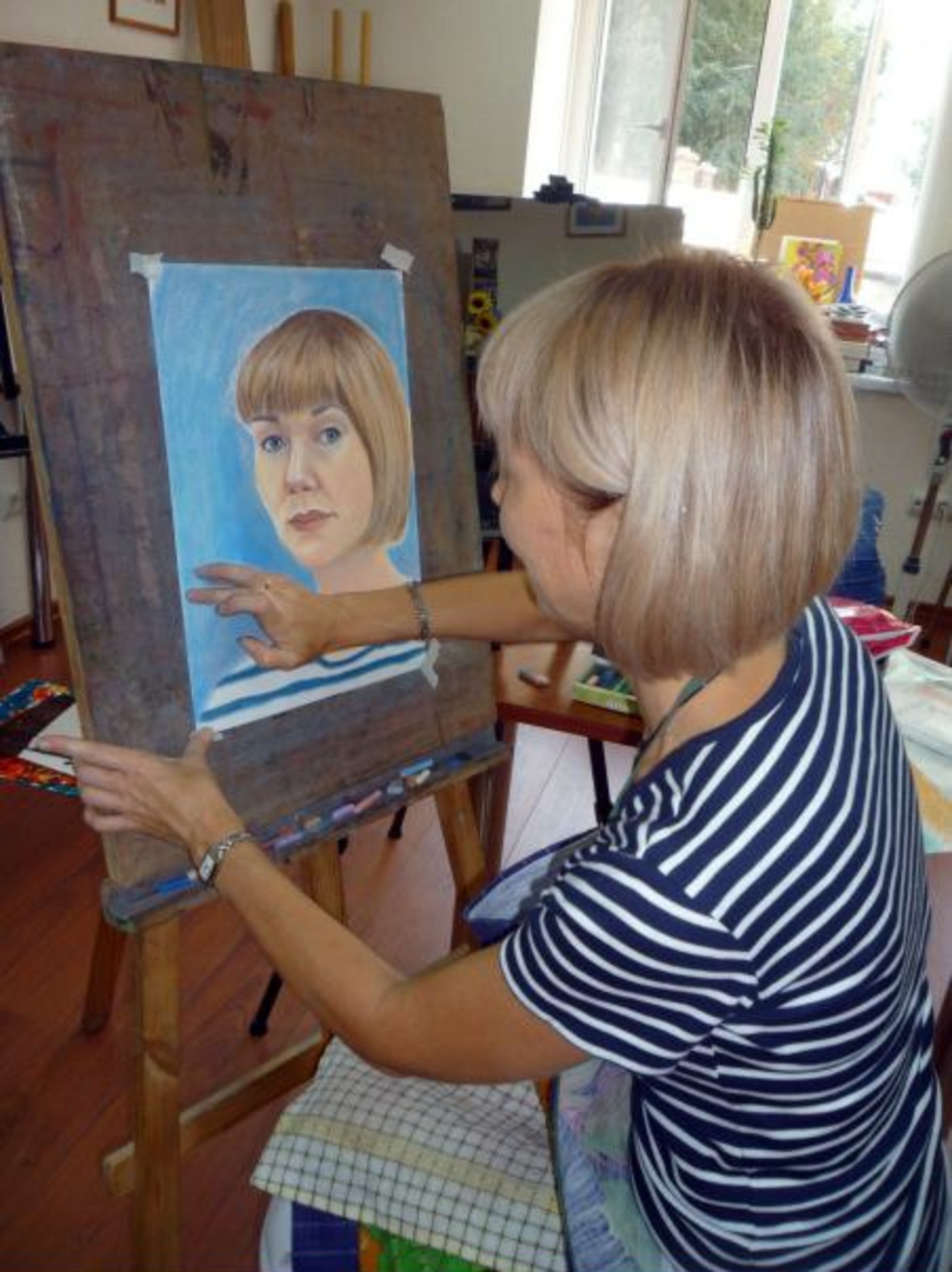 Гульнара ХАБИБУЛЛИНА  Работа над собой поможет развить те качества, которые расширят спектр звуков, красок и всего, что формирует хороший вкус.