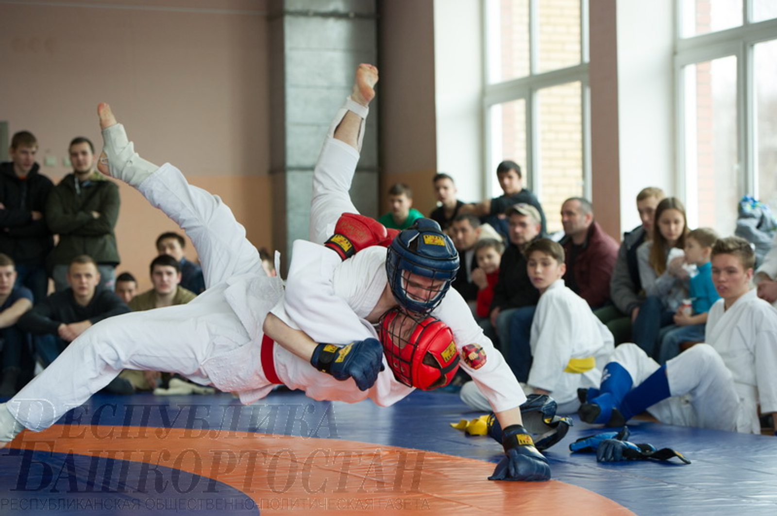 В Уфе пройдут Евразийские Игры боевых искусств