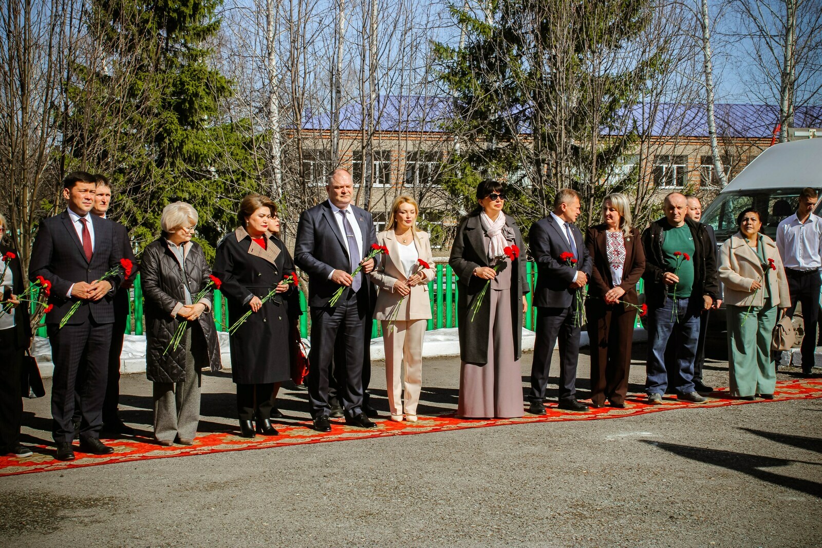 В Иглинском районе проводили зиму древним обрядом «Гуканне вясны»