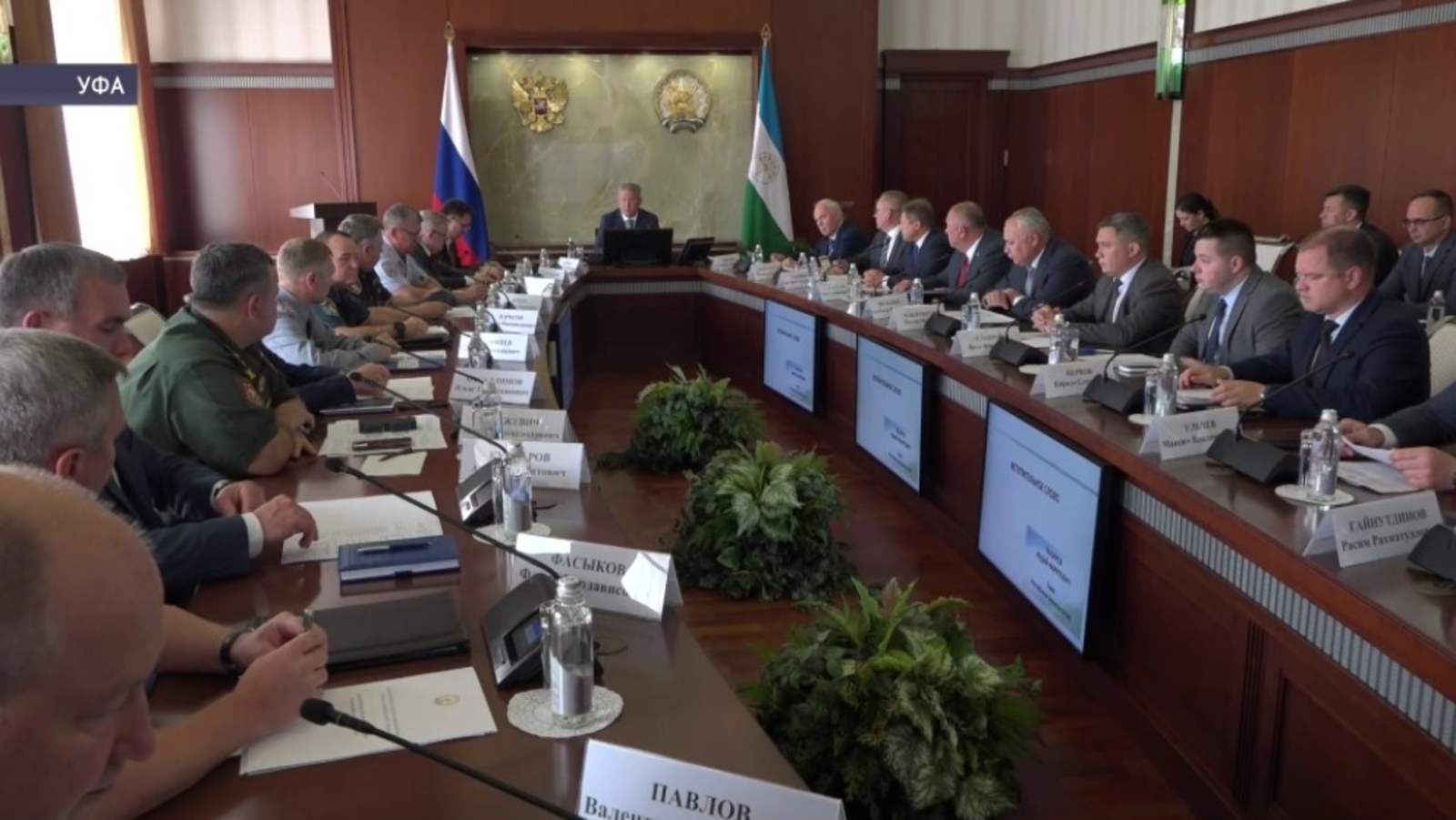 Радий Хабиров рассказал, как уберечься от напастей и нападений в праздники