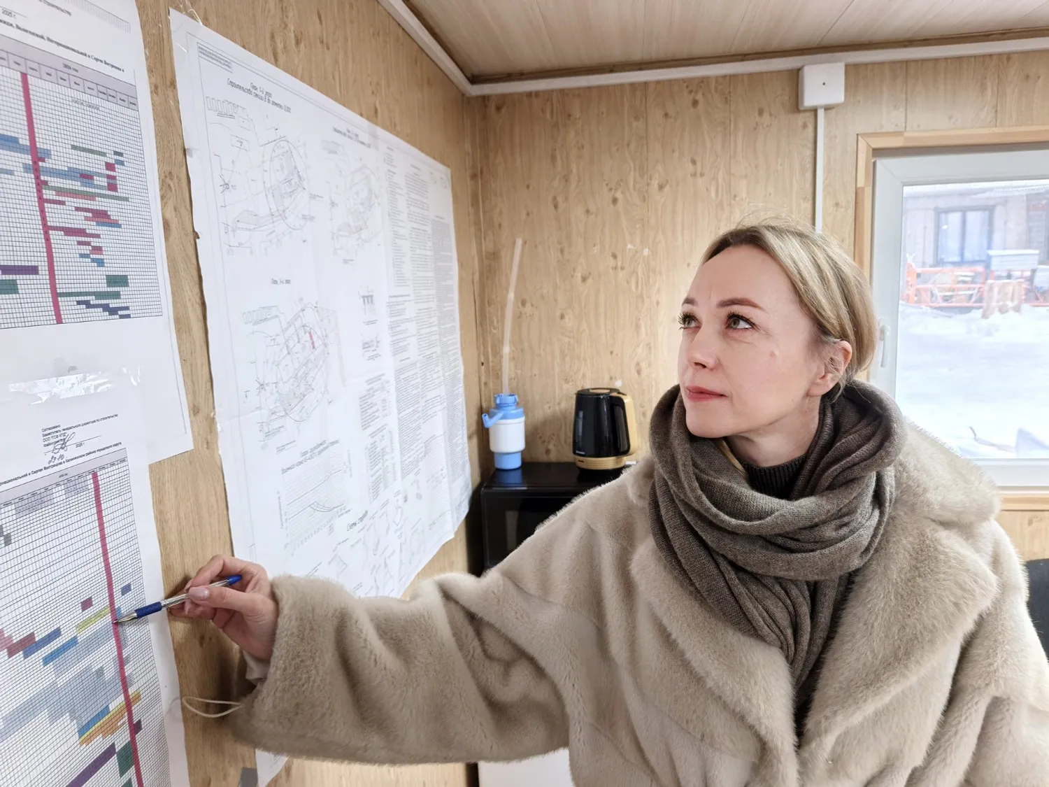 автора Руководитель проекта КРТ Екатерина Лебединцева.