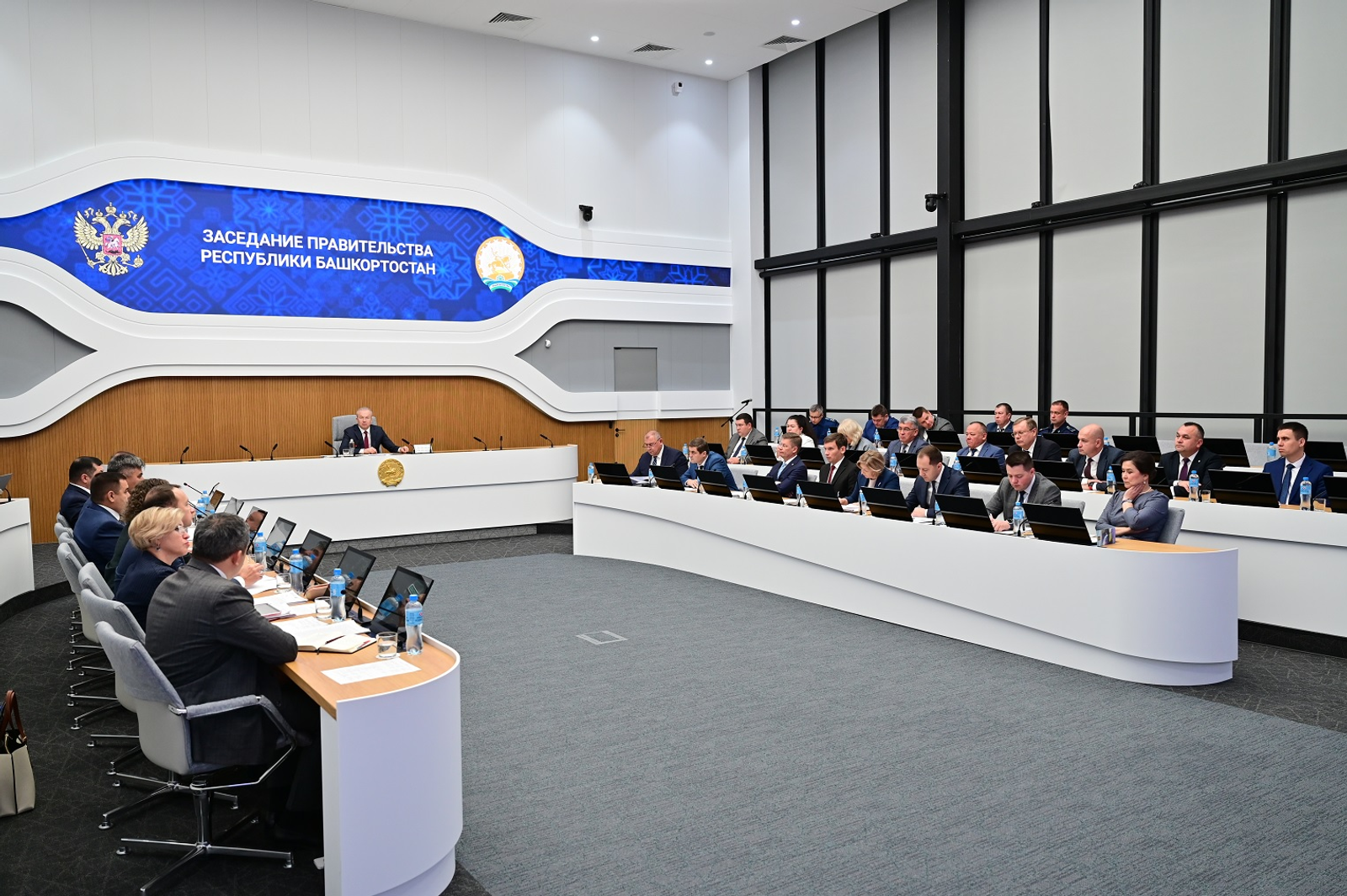 В Башкирии усовершенствовали систему контрактых закупок