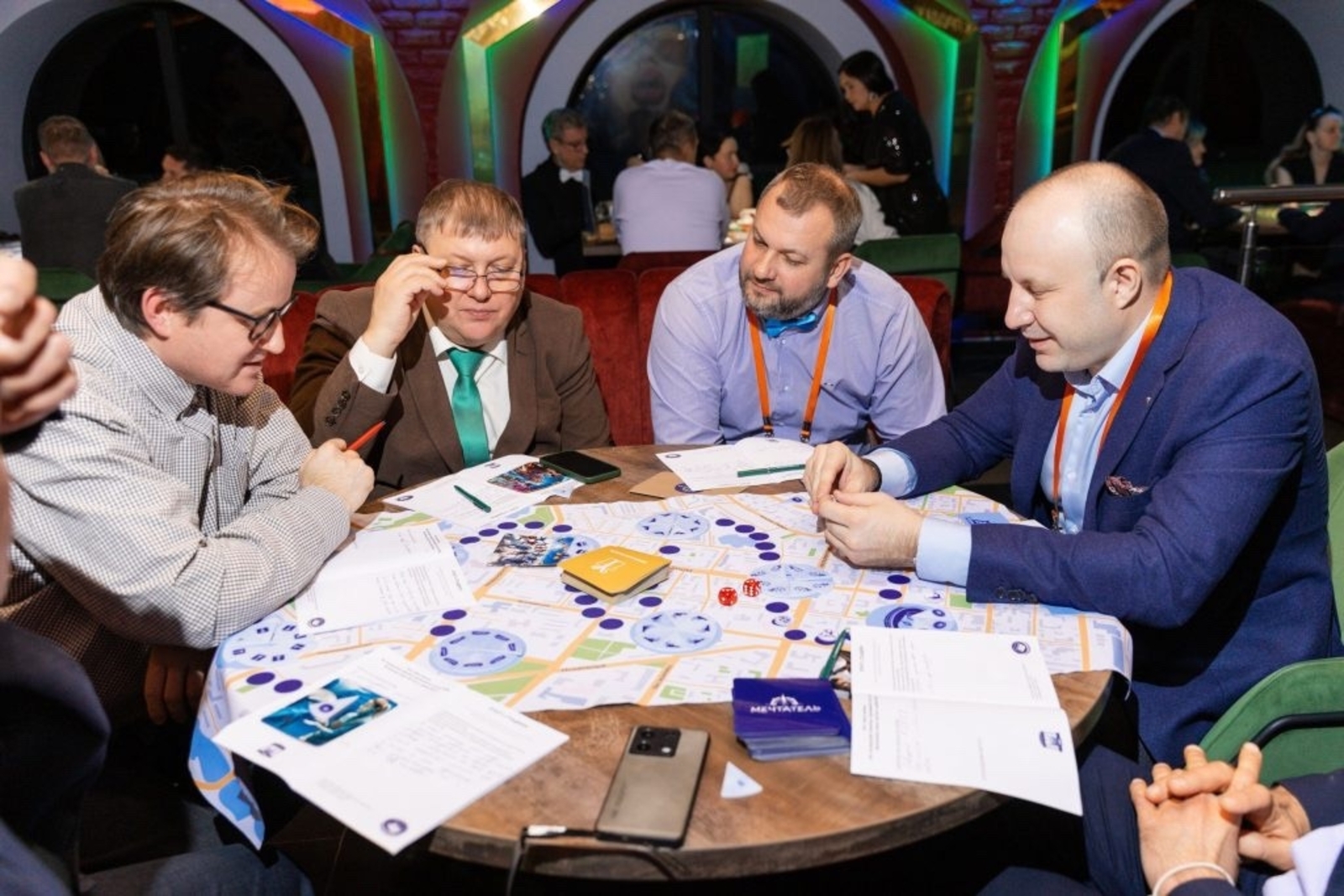 Андрей Назаров рассказал об итогах бизнес-миссии наших предпринимателей в Астану