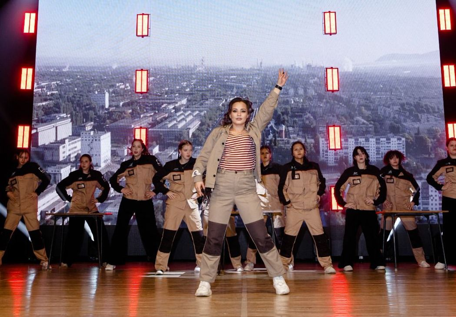 В Стерлитамаке определили лучшую «Работницу города – 2025»