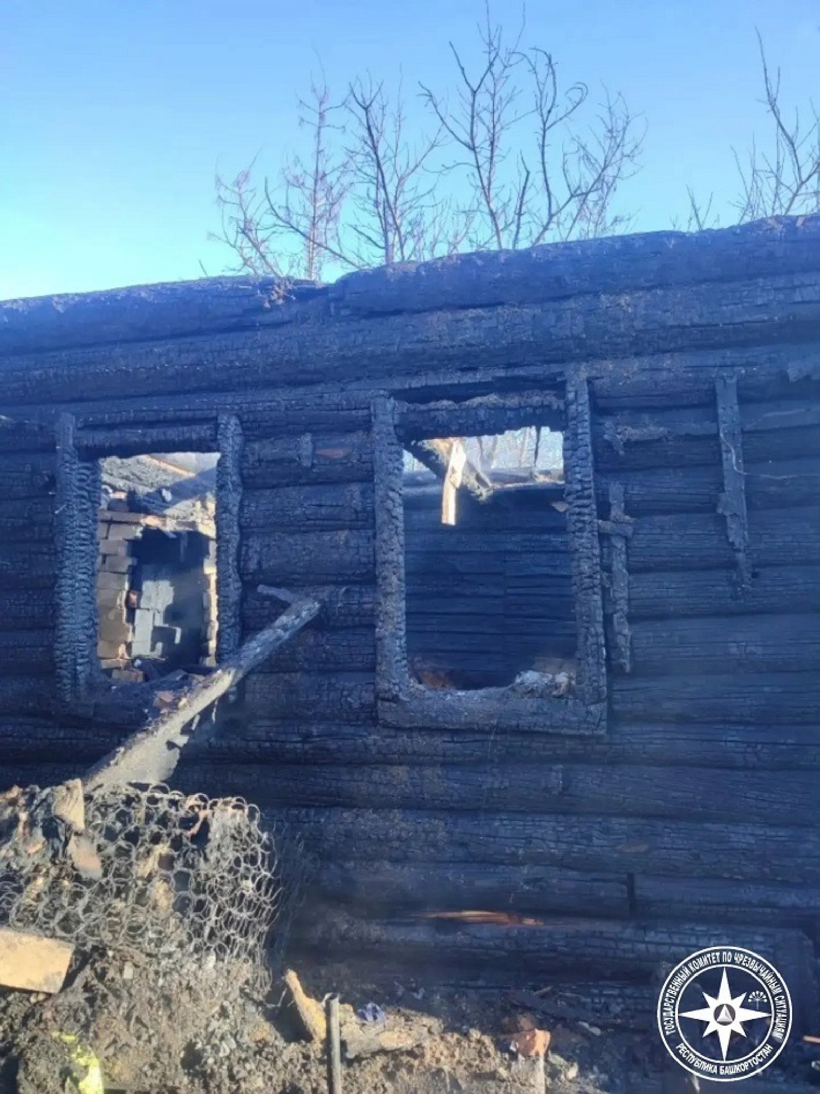 Госкомитет по ЧС.