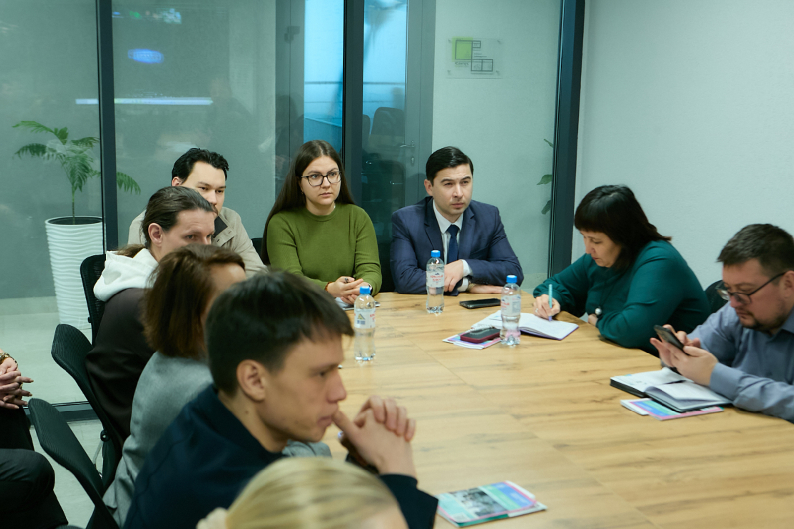 Межвузовский кампус Уфы стал точкой притяжения для инноваторов Стерлитамака