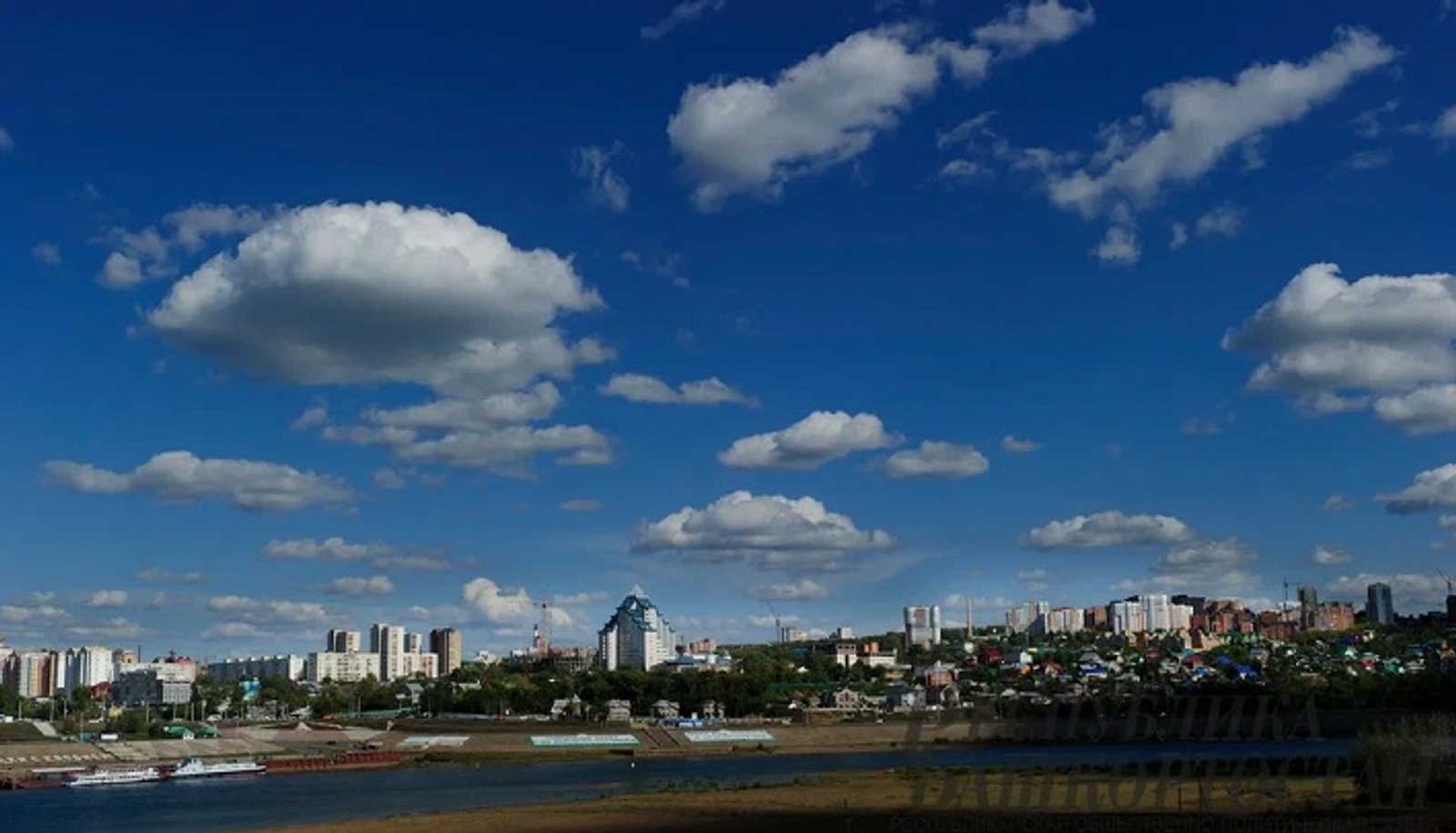 Как в Уфе отметят День Республики: программа праздника