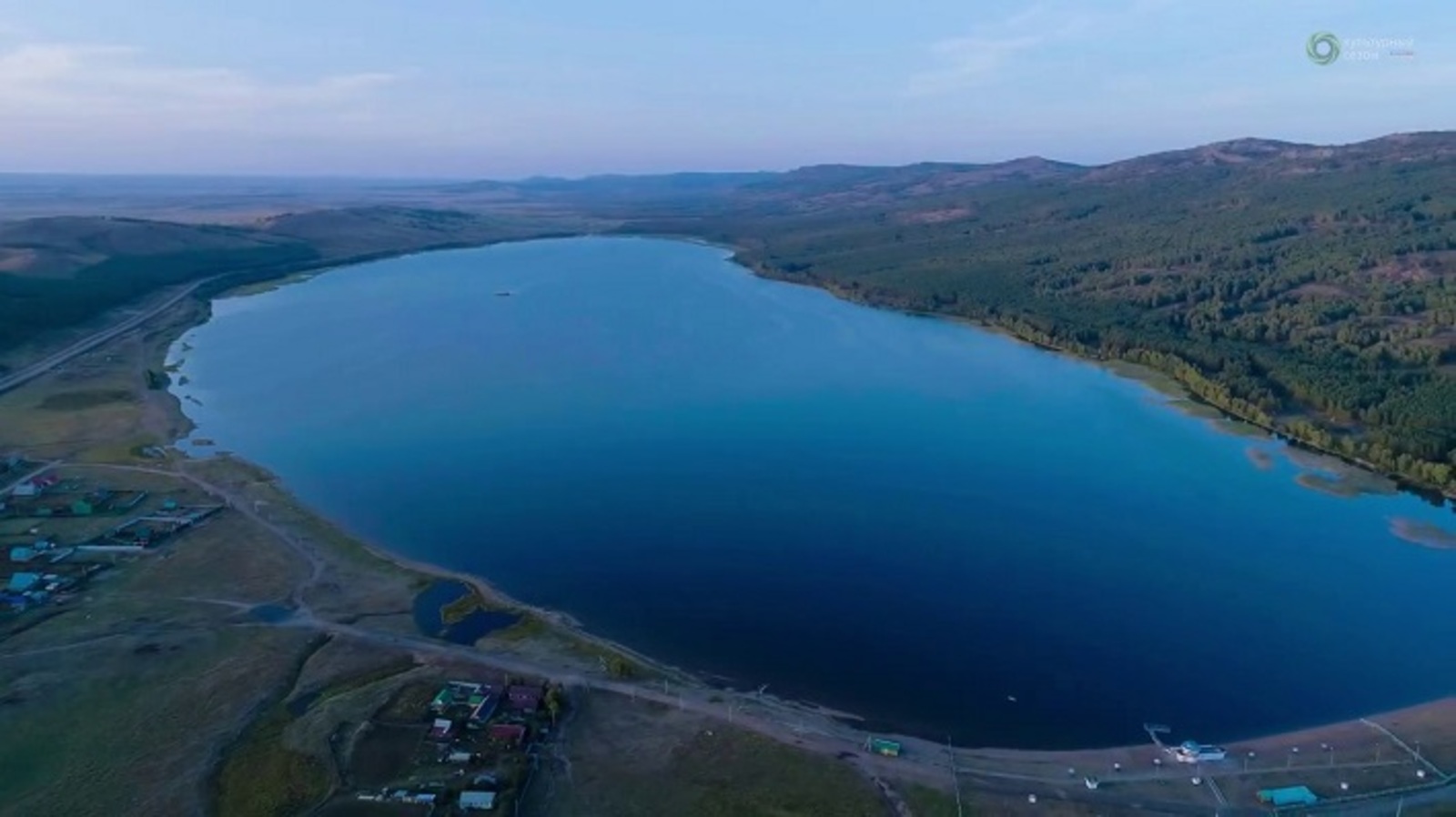 В Башкирии границы озера Талкас внесли в реестр недвижимости
