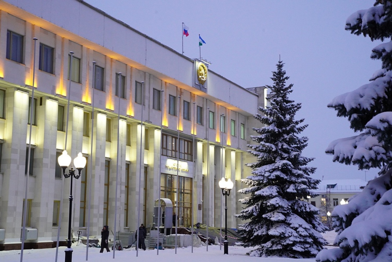 В Госсобрании Башкирии анонсировали Послание главы республики Радия Хабирова